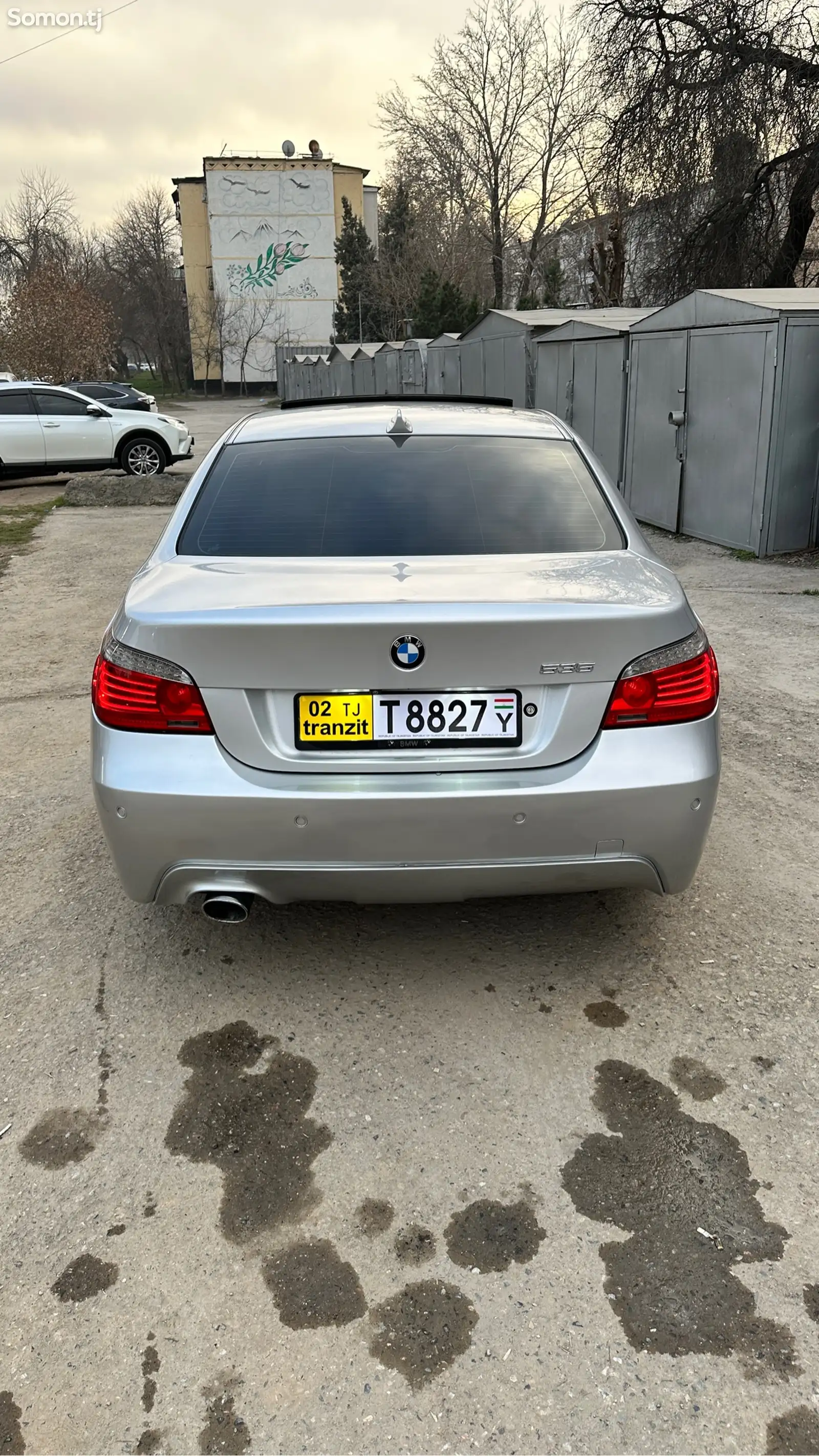 BMW 5 series, 2009-1