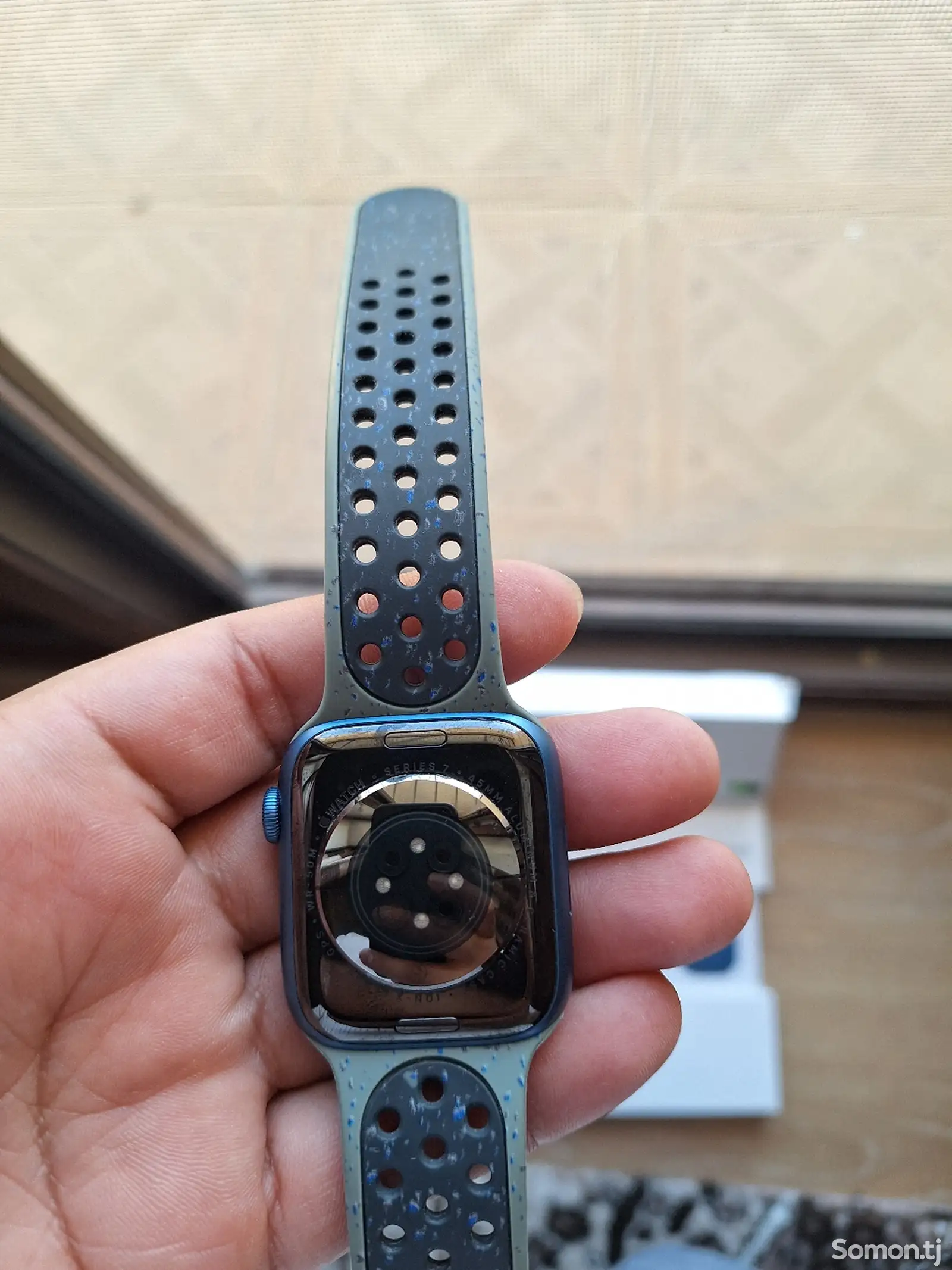 Смарт часы Apple Watch series 7 45mm-3