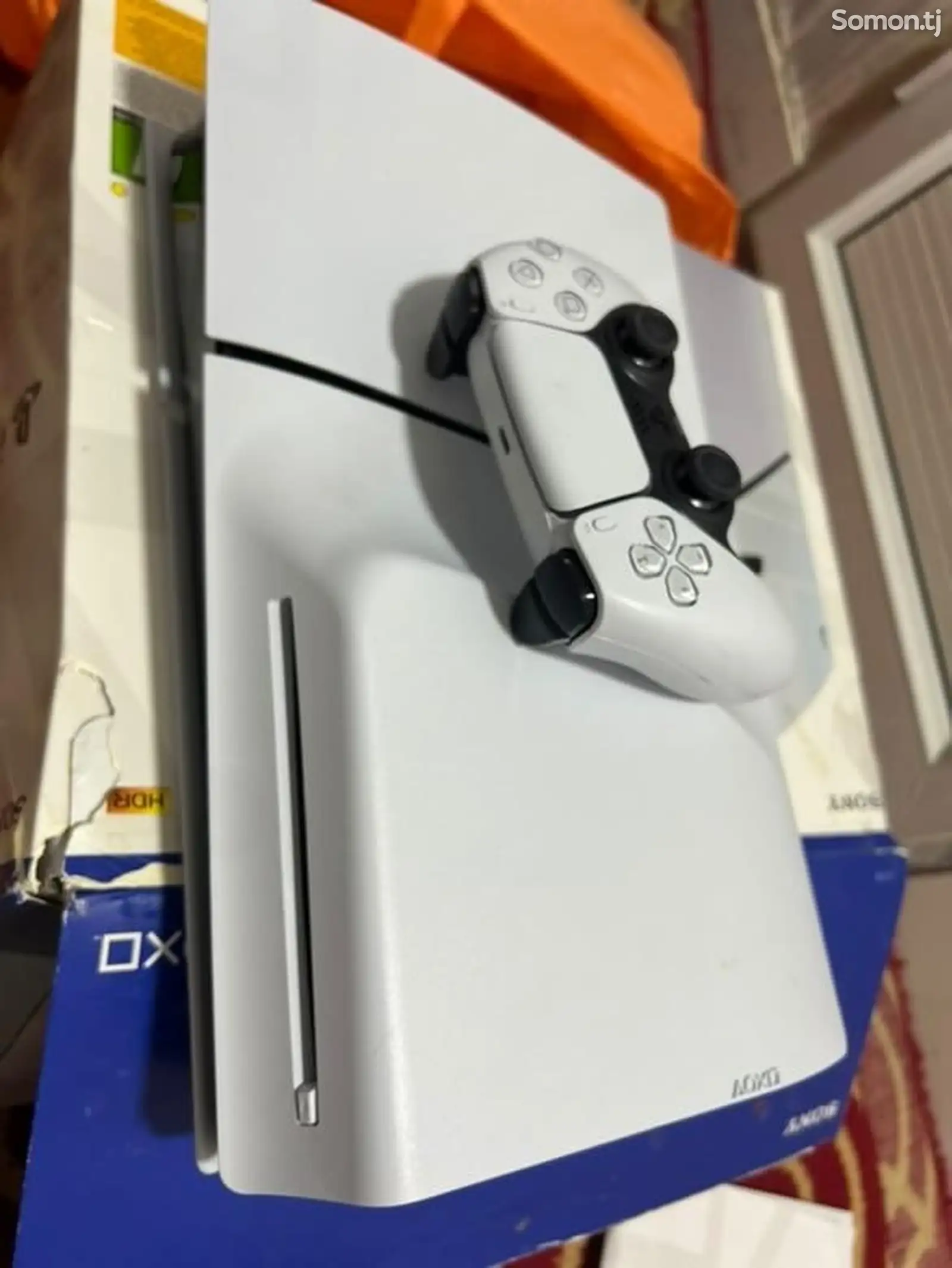 Игровая приставка Sony PlayStation 5 slim-1