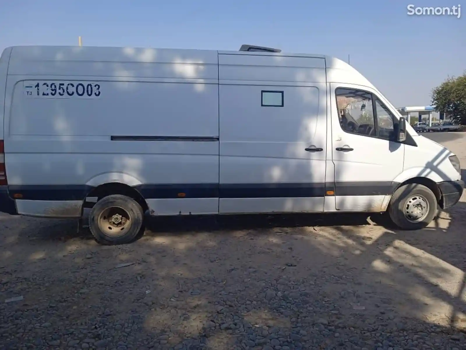 Фургон Mercedes Benz Sprinter, 2007-7