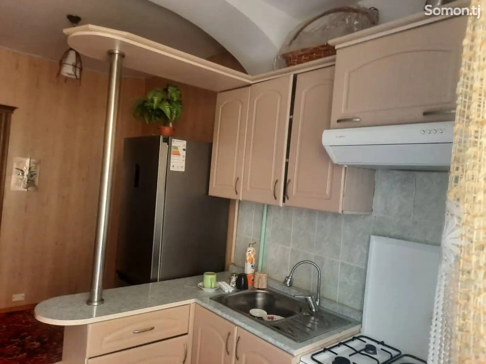 3-комн. квартира, 2 этаж, 80м², 28мкр-6