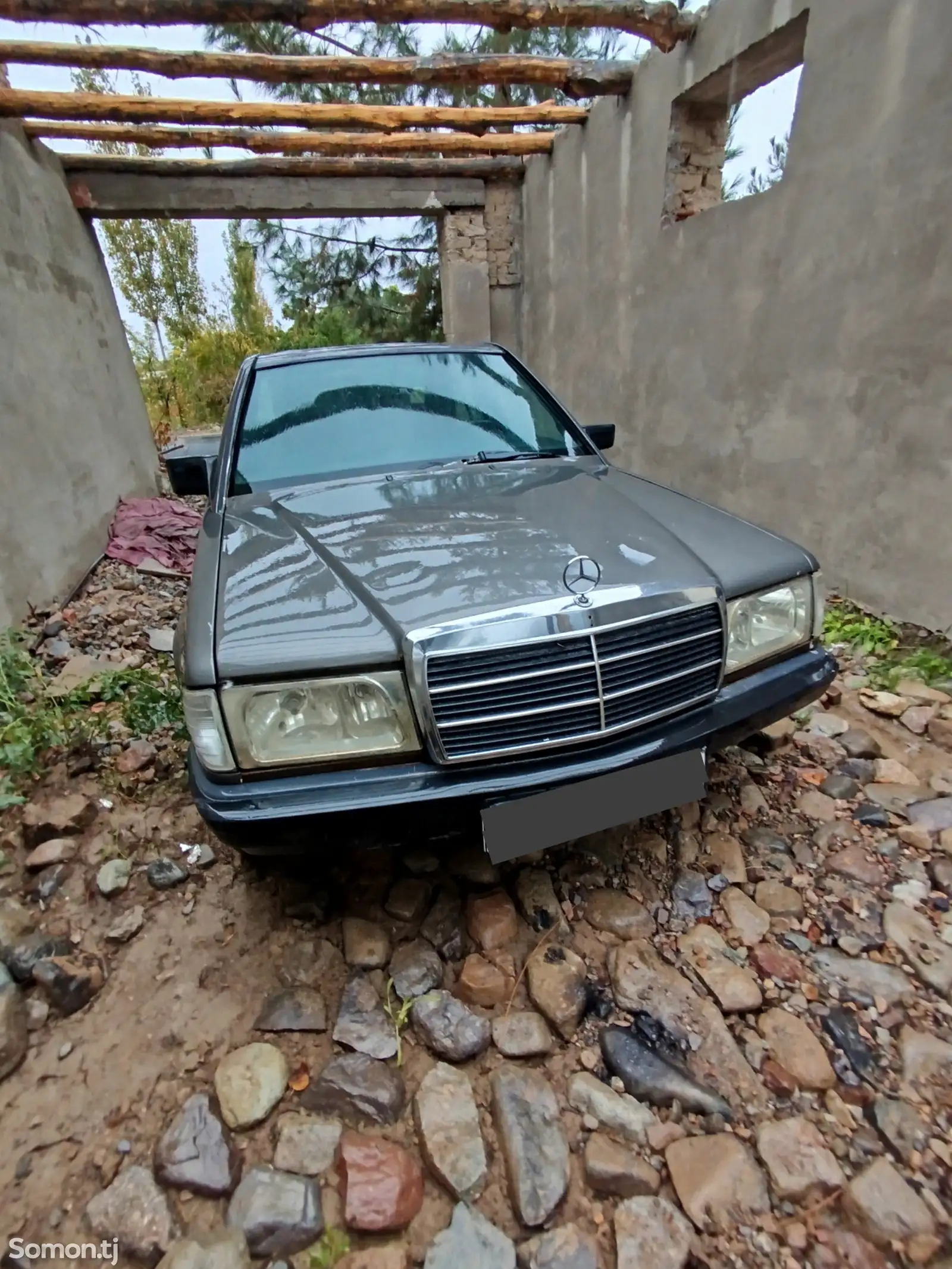 Mercedes-Benz W201, 1985-1