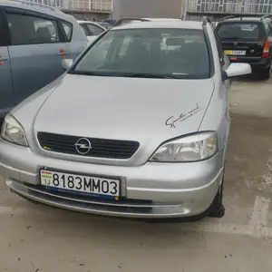 Opel Astra G, 1999