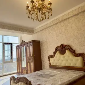 2-комн. квартира, 7 этаж, 80м², Текстиль