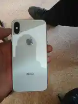 Apple iPhone X, 256 gb, Silver-2