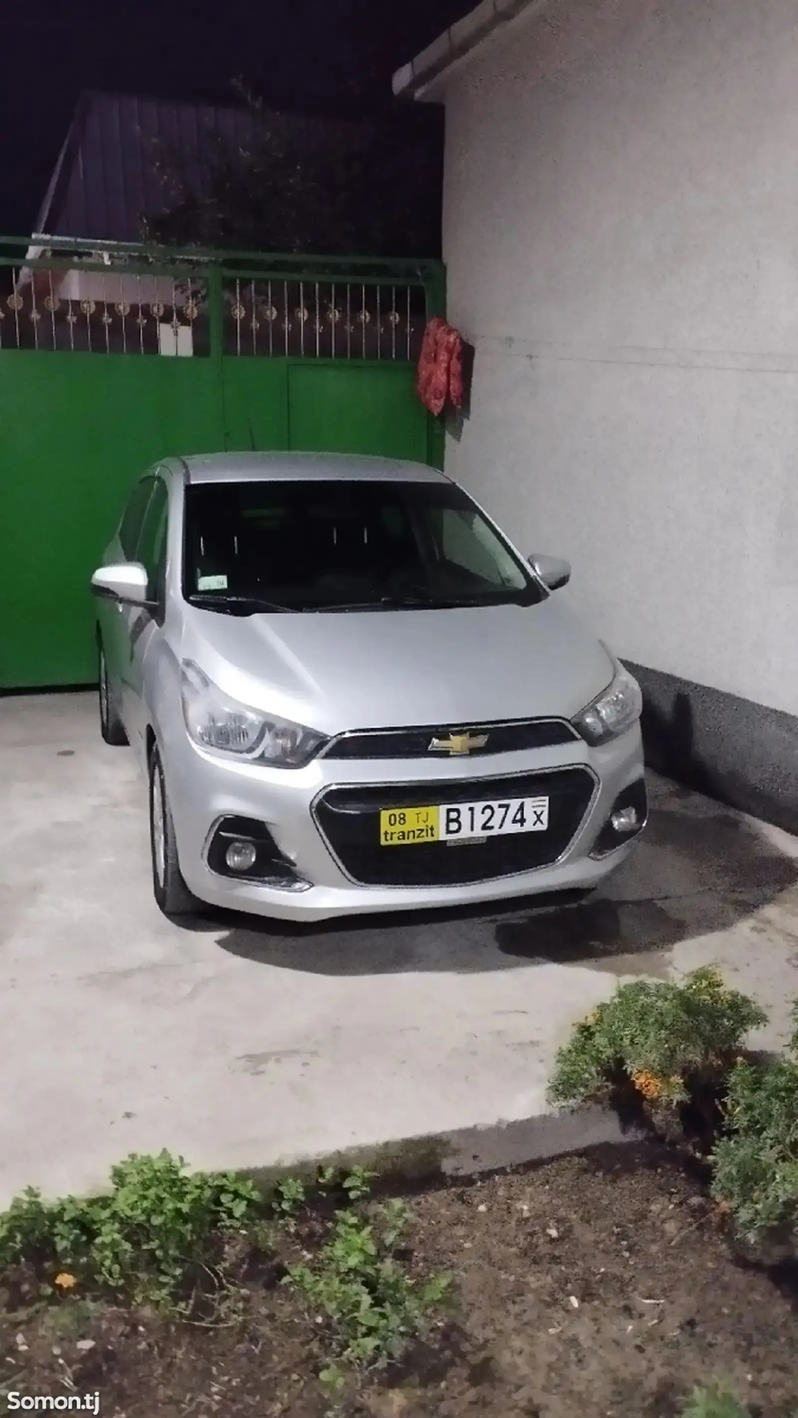 Chevrolet Spark, 2018-8