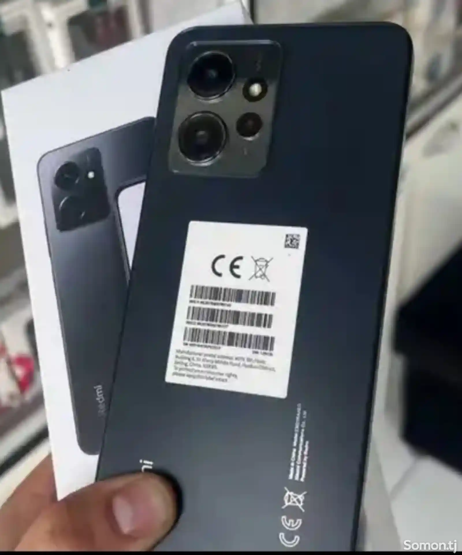 Xiaomi Redmi note 12-1