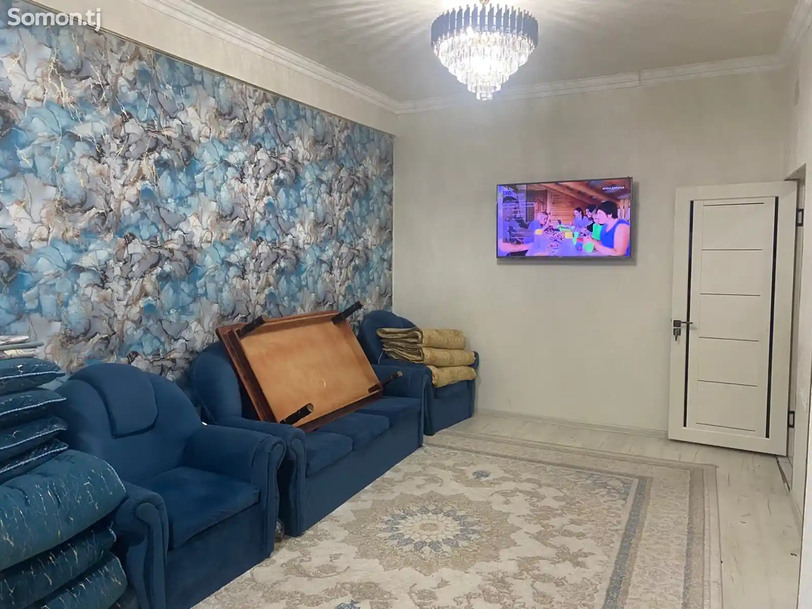 2-комн. квартира, 6 этаж, 40 м², бозори Зафар-6