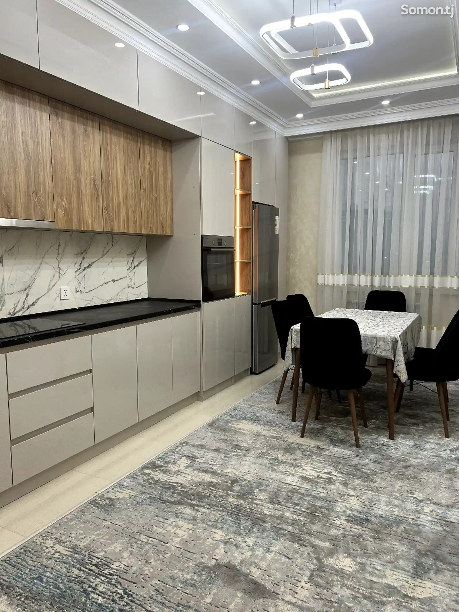 2-комн. квартира, 3 этаж, 110м², 112 мкр-9