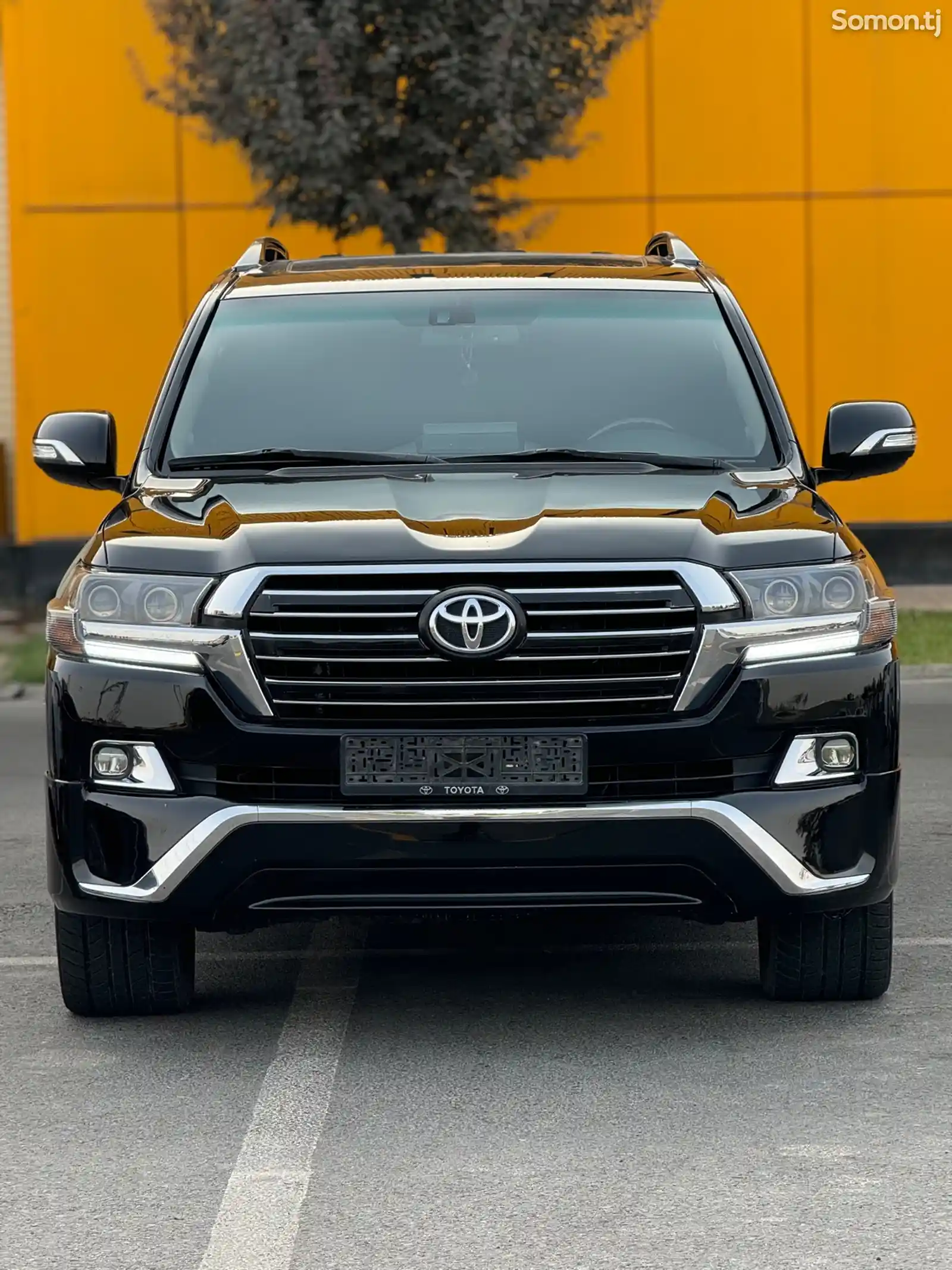 Toyota Land Cruiser, 2012-5