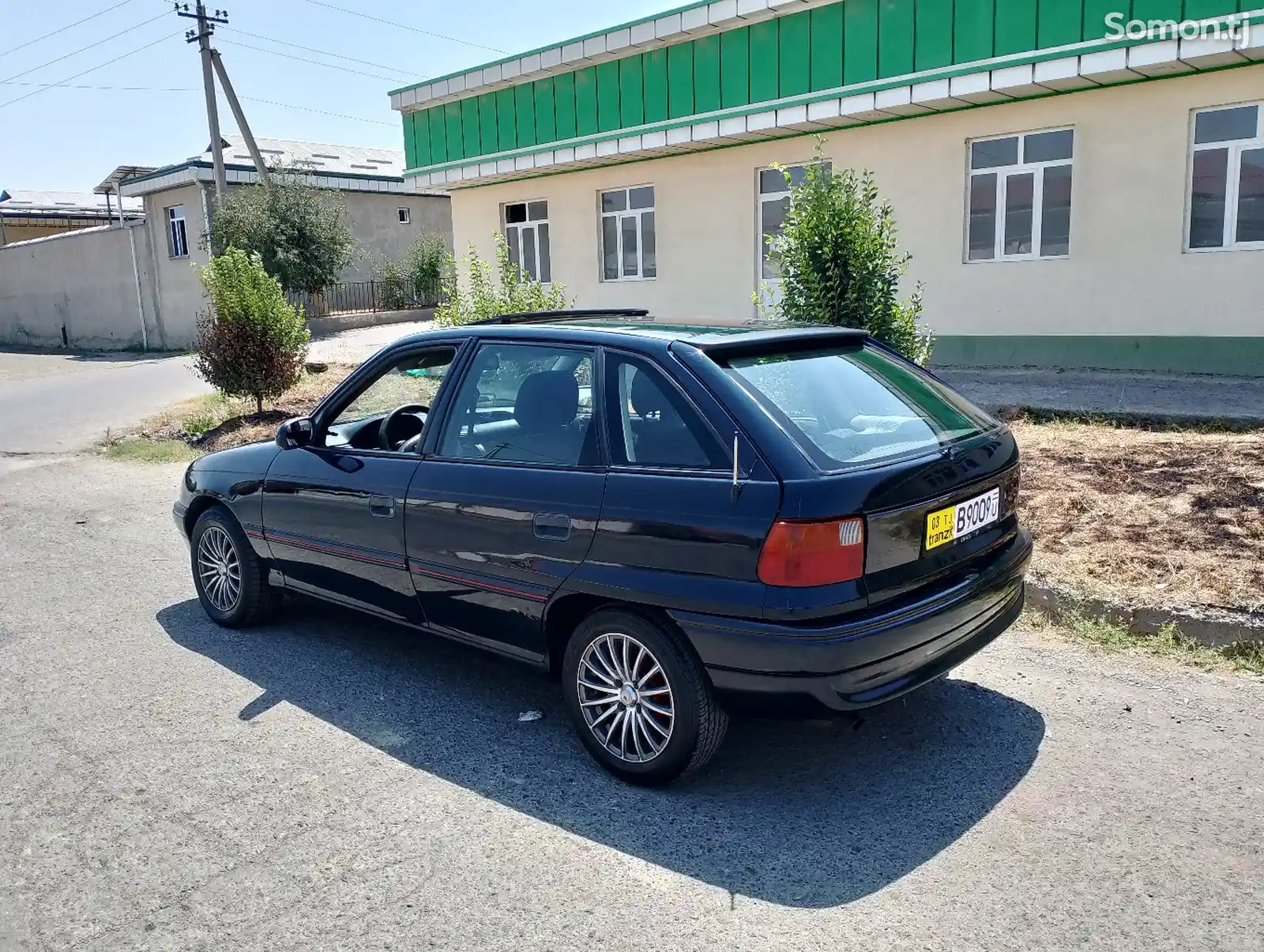 Opel Astra F, 1994-1