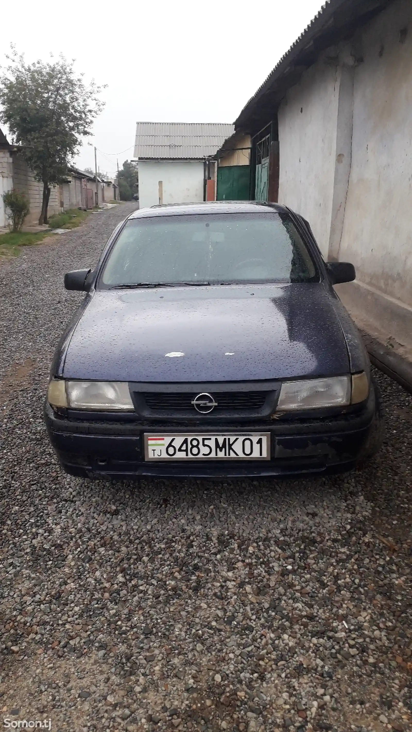 Opel Vectra A, 1992-5