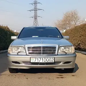 Mercedes-Benz C class, 1998