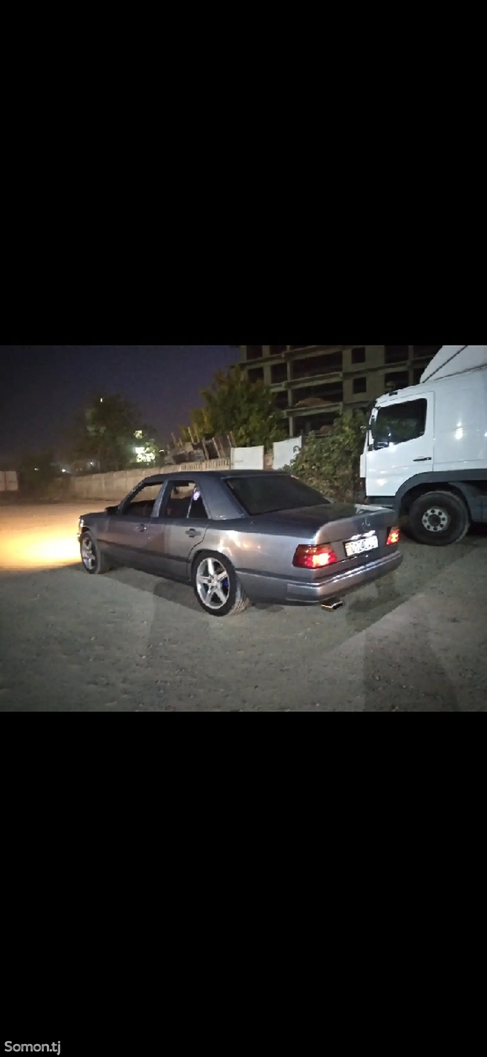 Mercedes-Benz W124, 1989-6