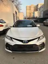 Toyota Camry, 2024-2