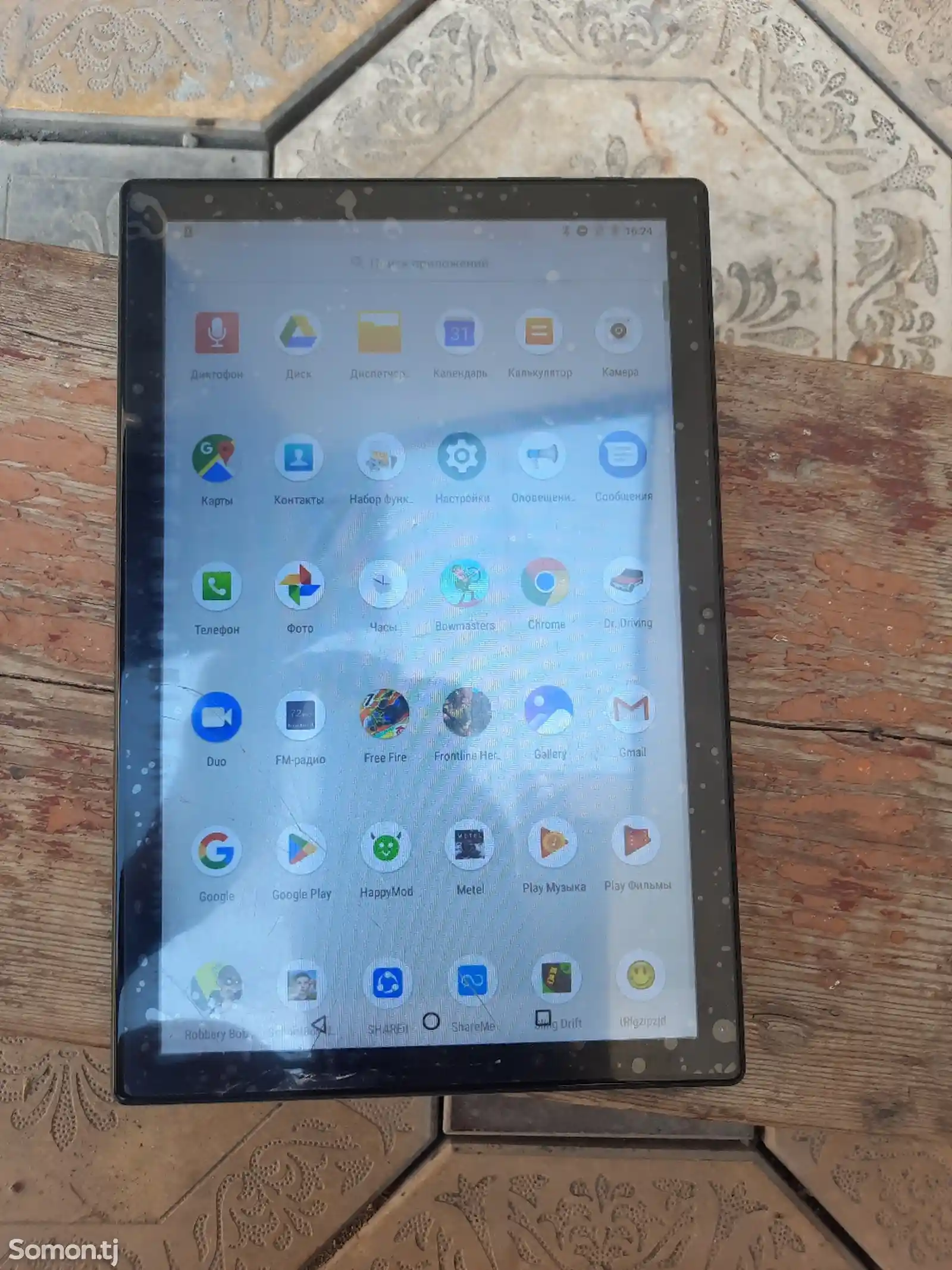 Планшет Pad 5 pro-5