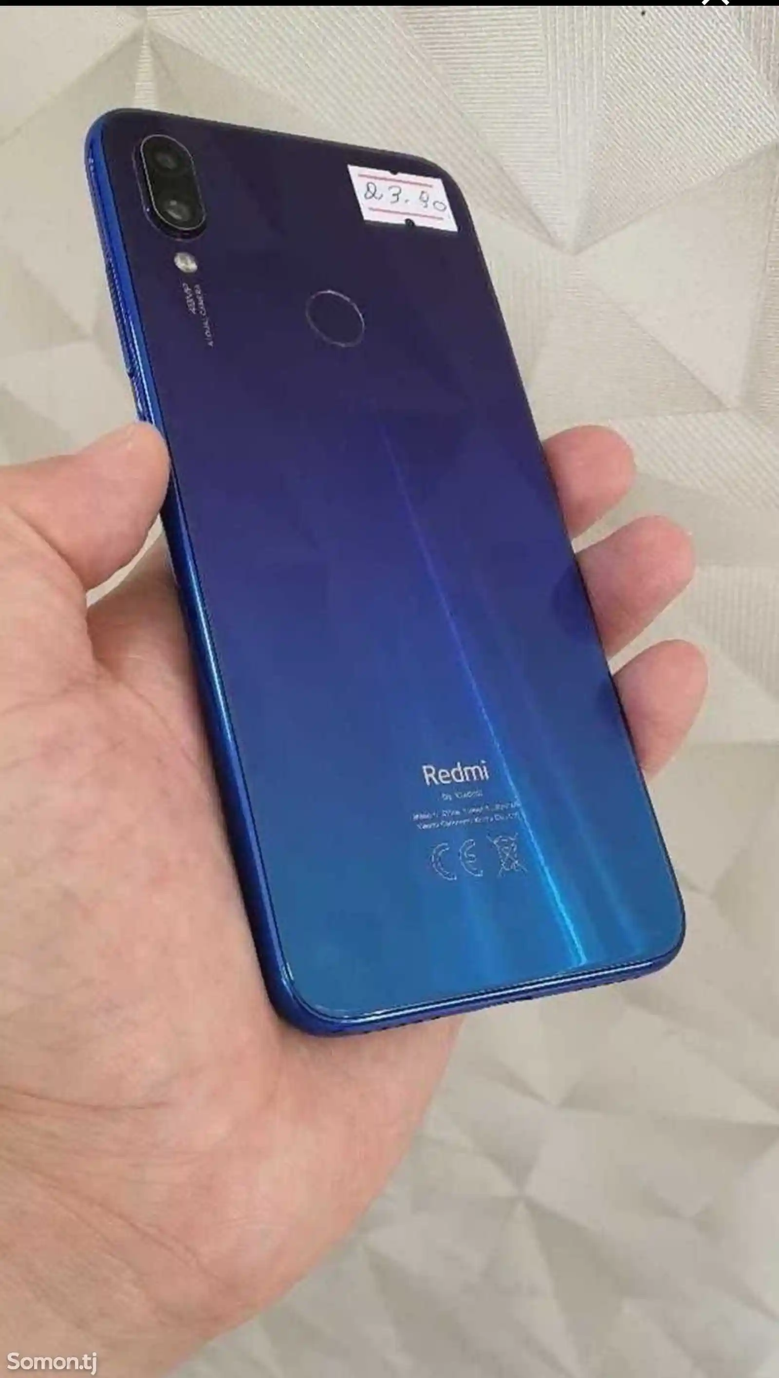 Xiaomi redmi note 7 pro 64gb-1