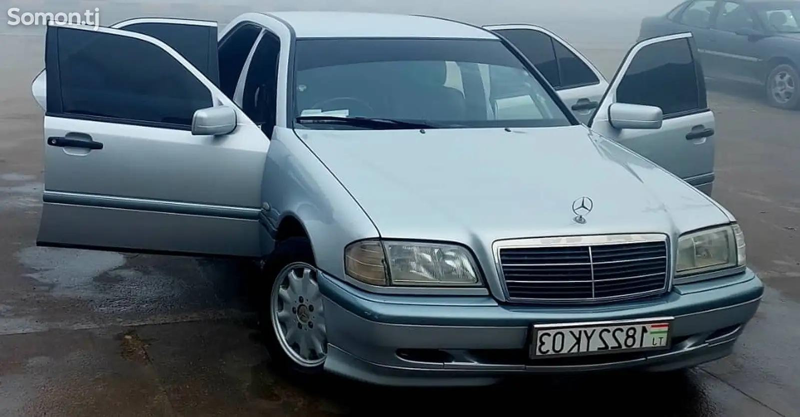 Mercedes-Benz A class, 1998-1