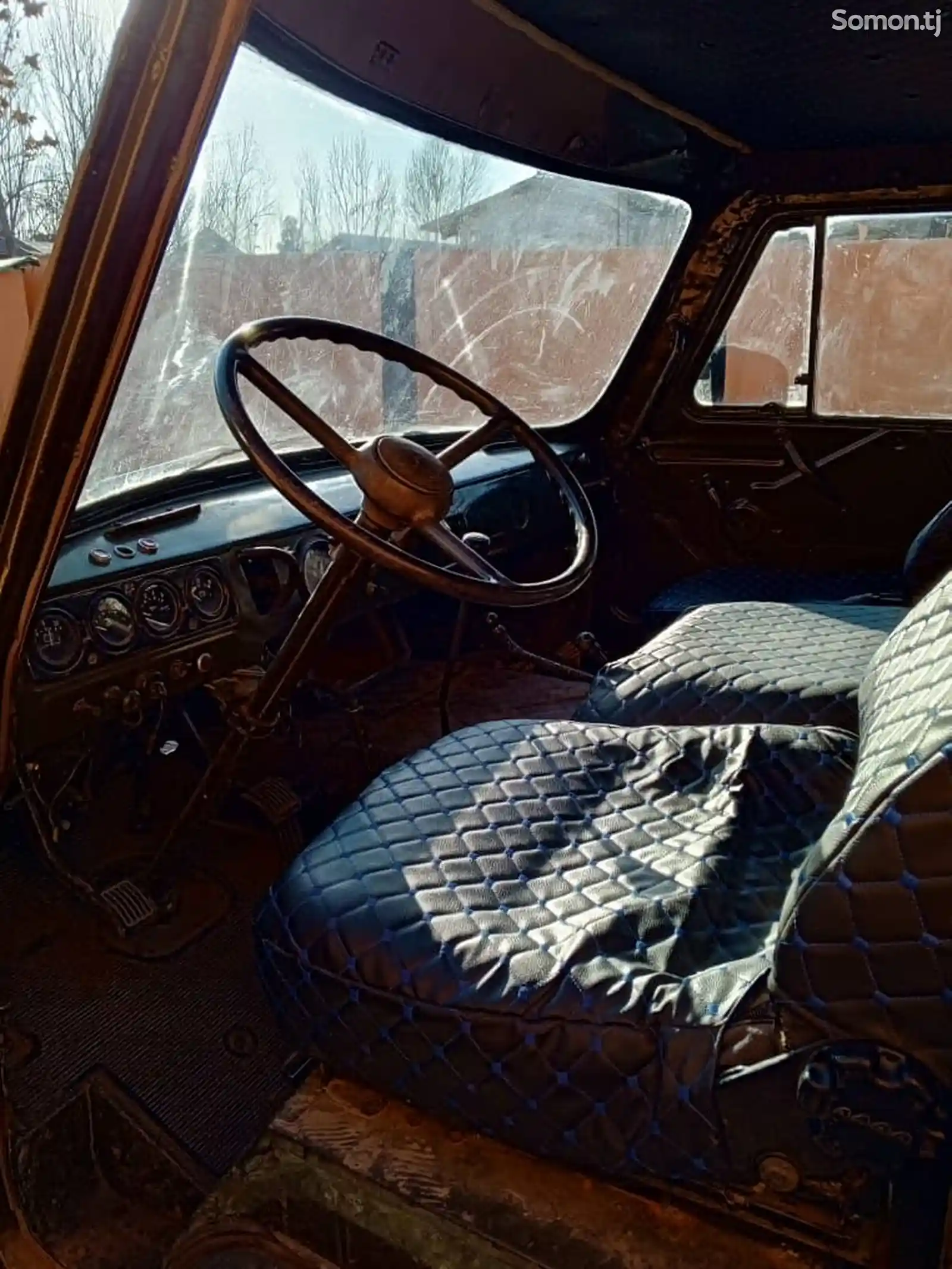 Бортовой автомобиль УАЗ , 1991-6