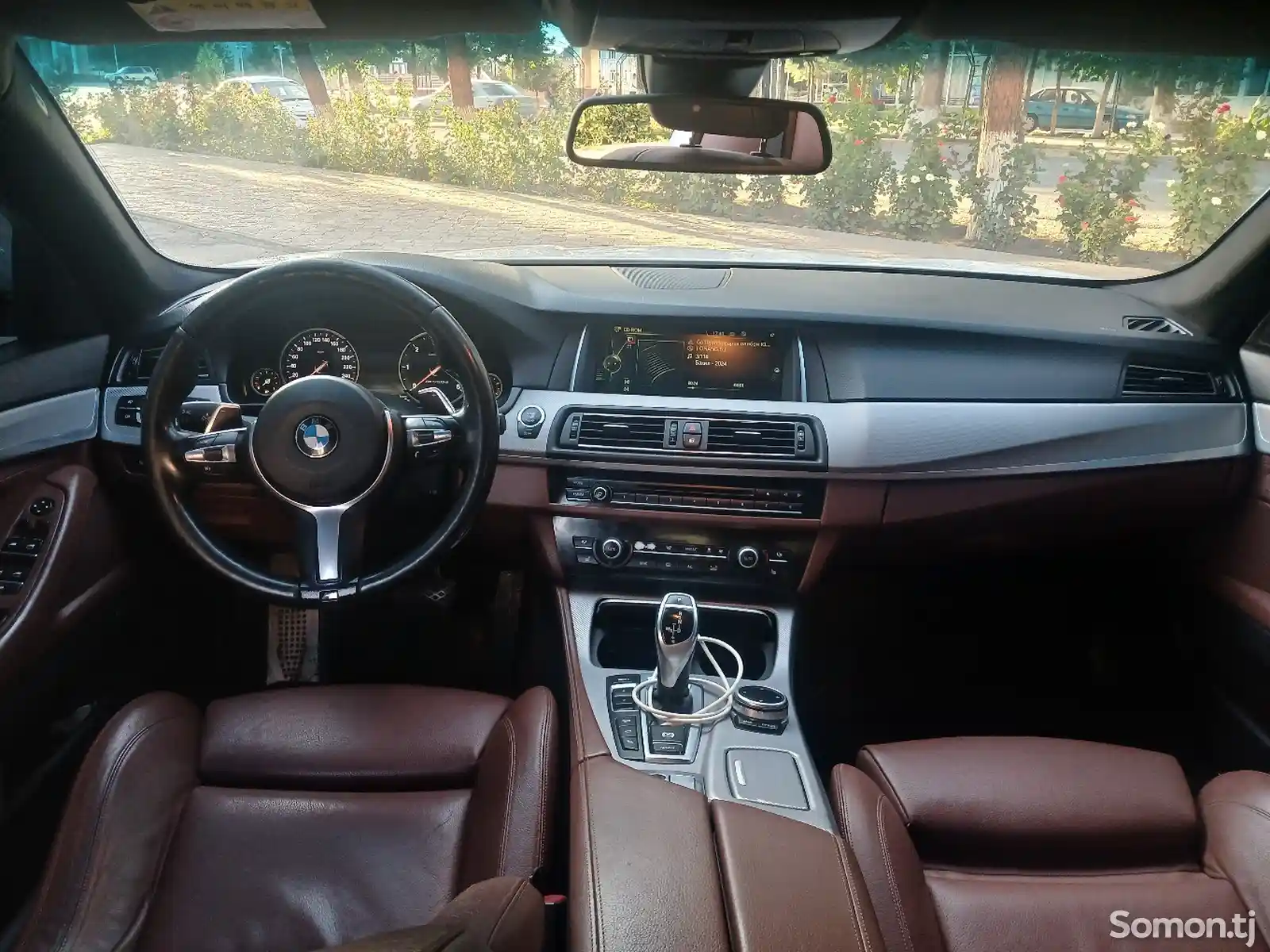 BMW 5 series, 2014-9