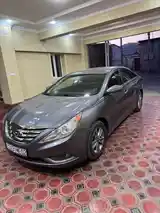 Hyundai Sonata, 2012-2