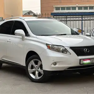 Lexus RX series, 2012