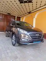 Hyundai Tucson, 2014-2