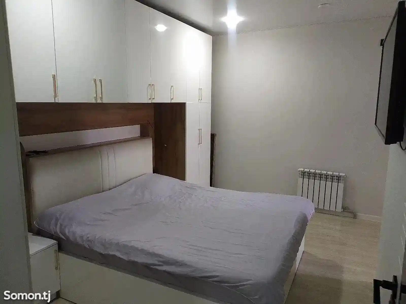 3-комн. квартира, 11 этаж, 85м², Караболо-4