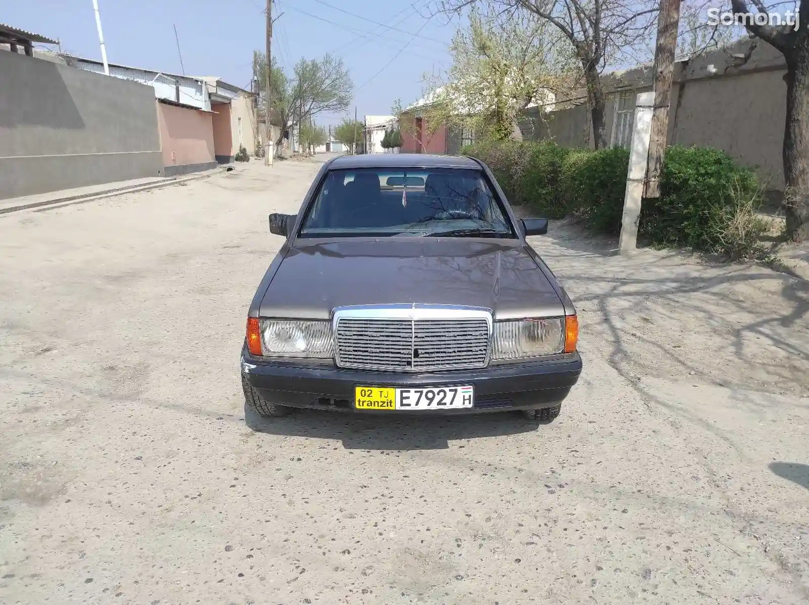 Mercedes-Benz W201, 1987-2