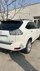 Lexus RX series, 2009-7