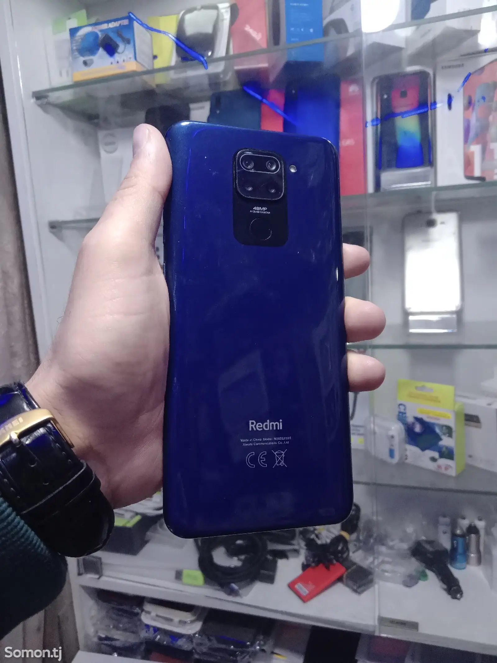 Xiaomi Redmi note 9-2