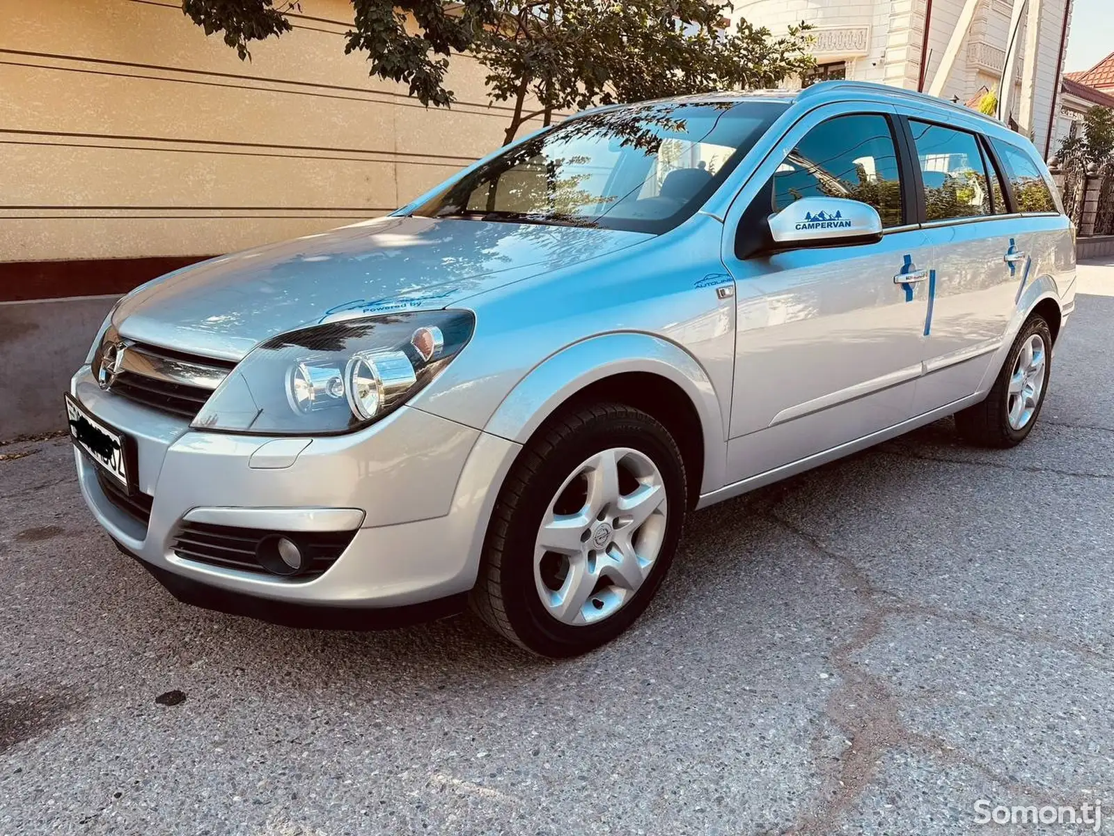 Opel Astra H, 2006-3