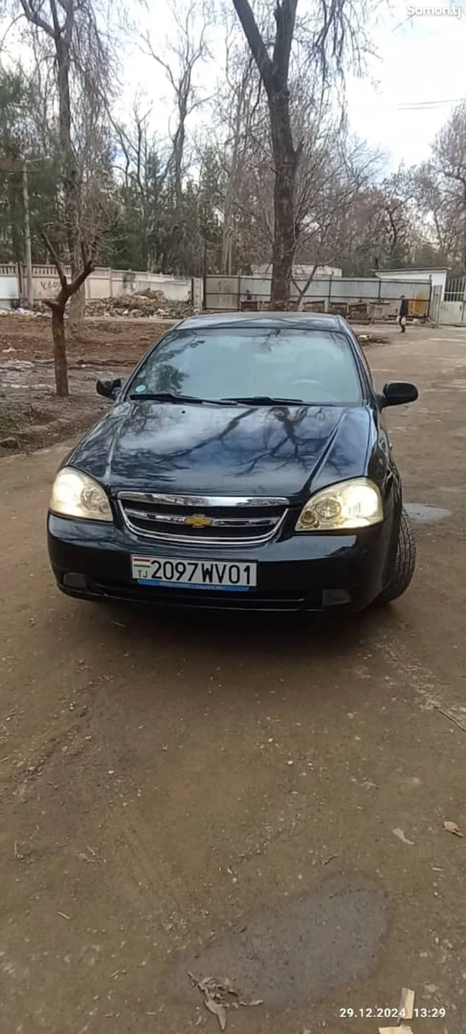 Chevrolet Lacetti, 2007-1