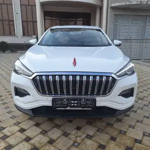 Hongqi E-HS3, 2020