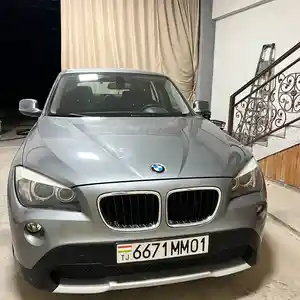 BMW X1, 2010