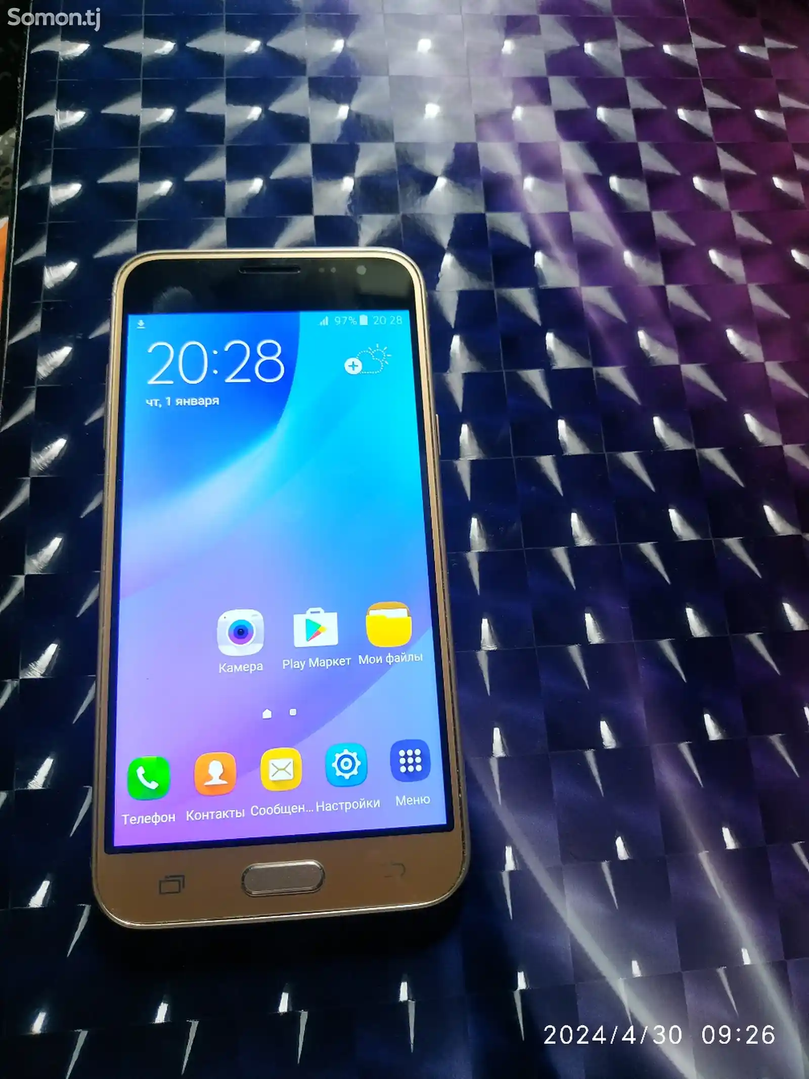 Samsung Galaxy J3-7