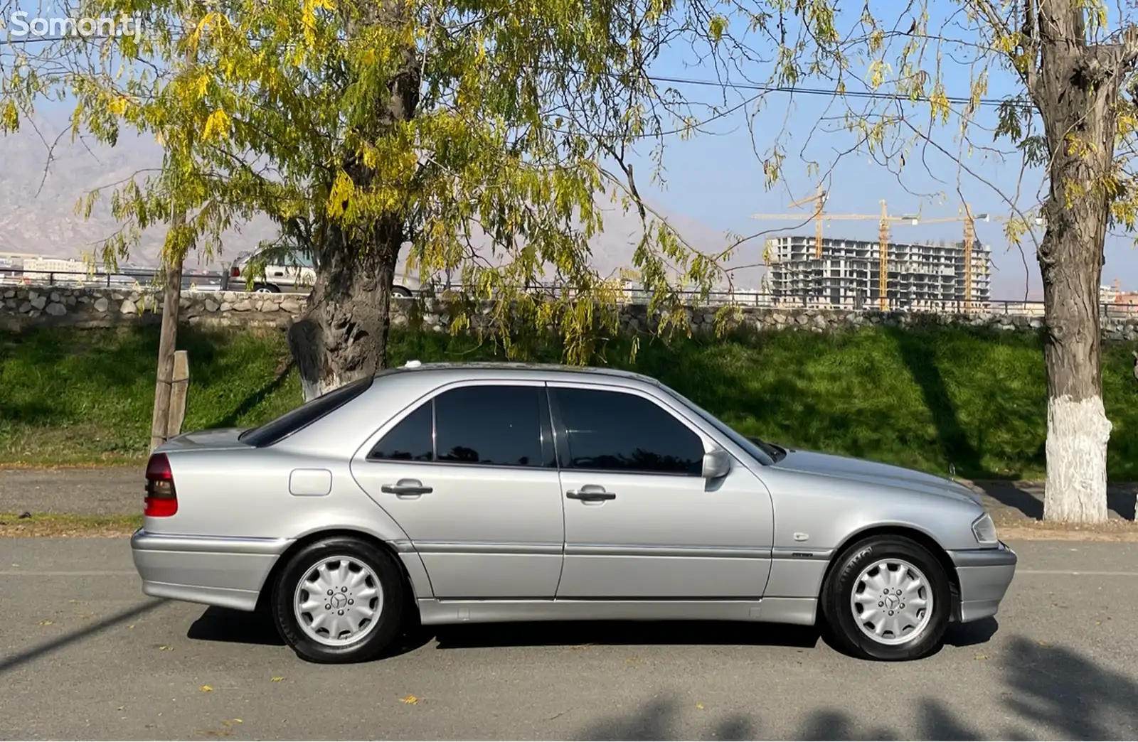 Mercedes-Benz C class, 1998-1