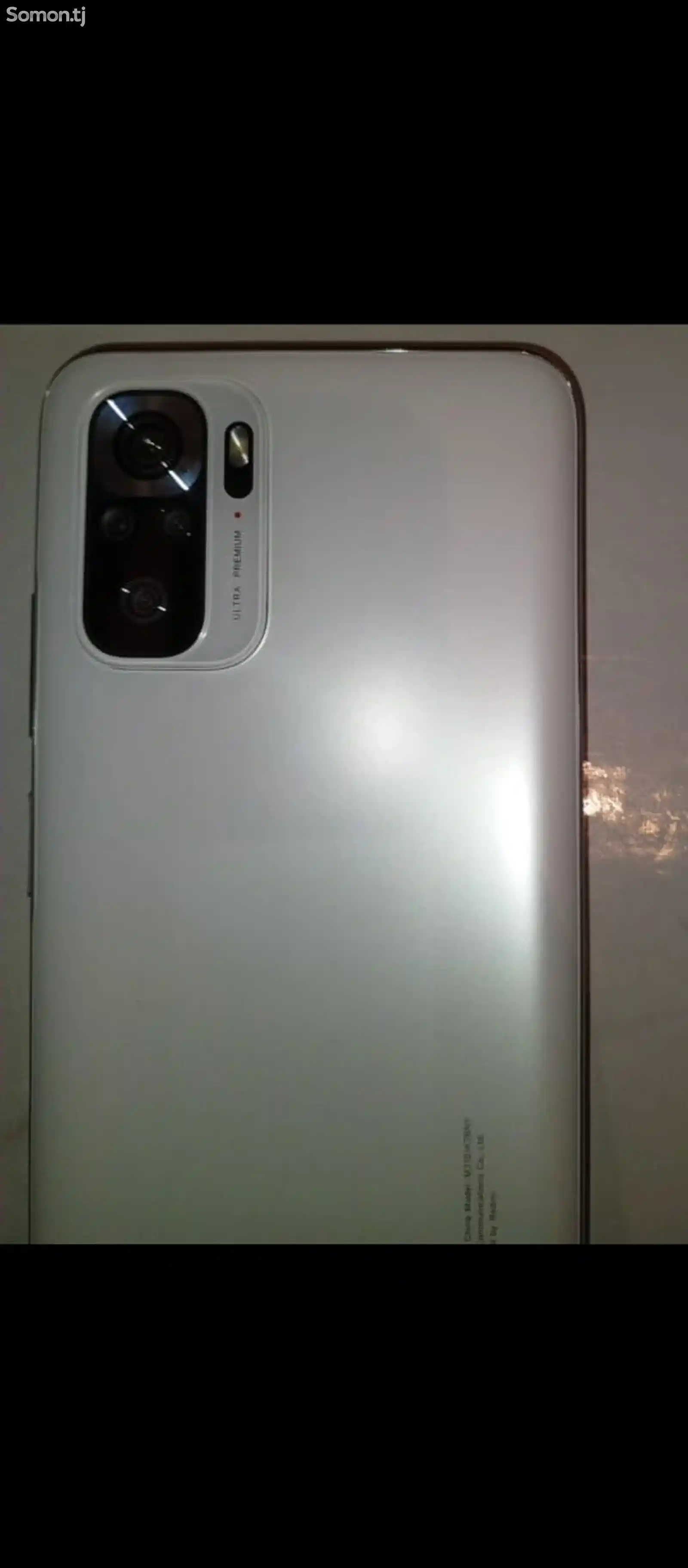 Xiaomi redmi note 10S-3