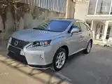 Lexus RX series, 2010-14