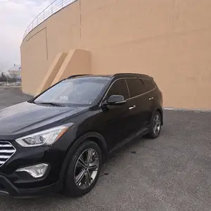 Hyundai Santa Fe, 2014