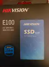 Накопитель Hikvision SSD E100 2.5 SATA 6GB/s-2