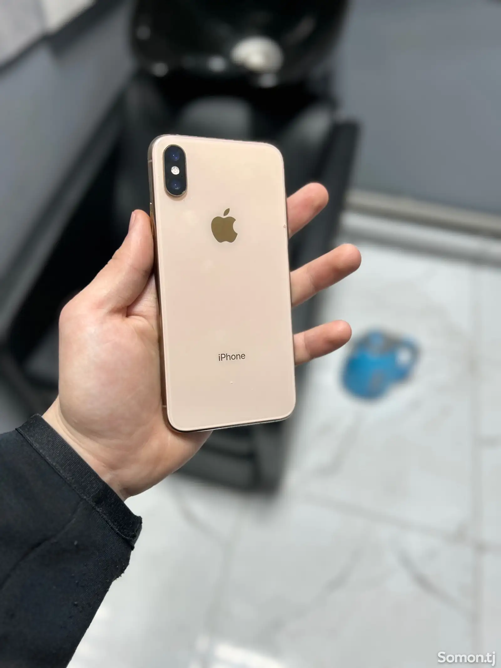 Apple iPhone Xs, 64 gb, Gold-1