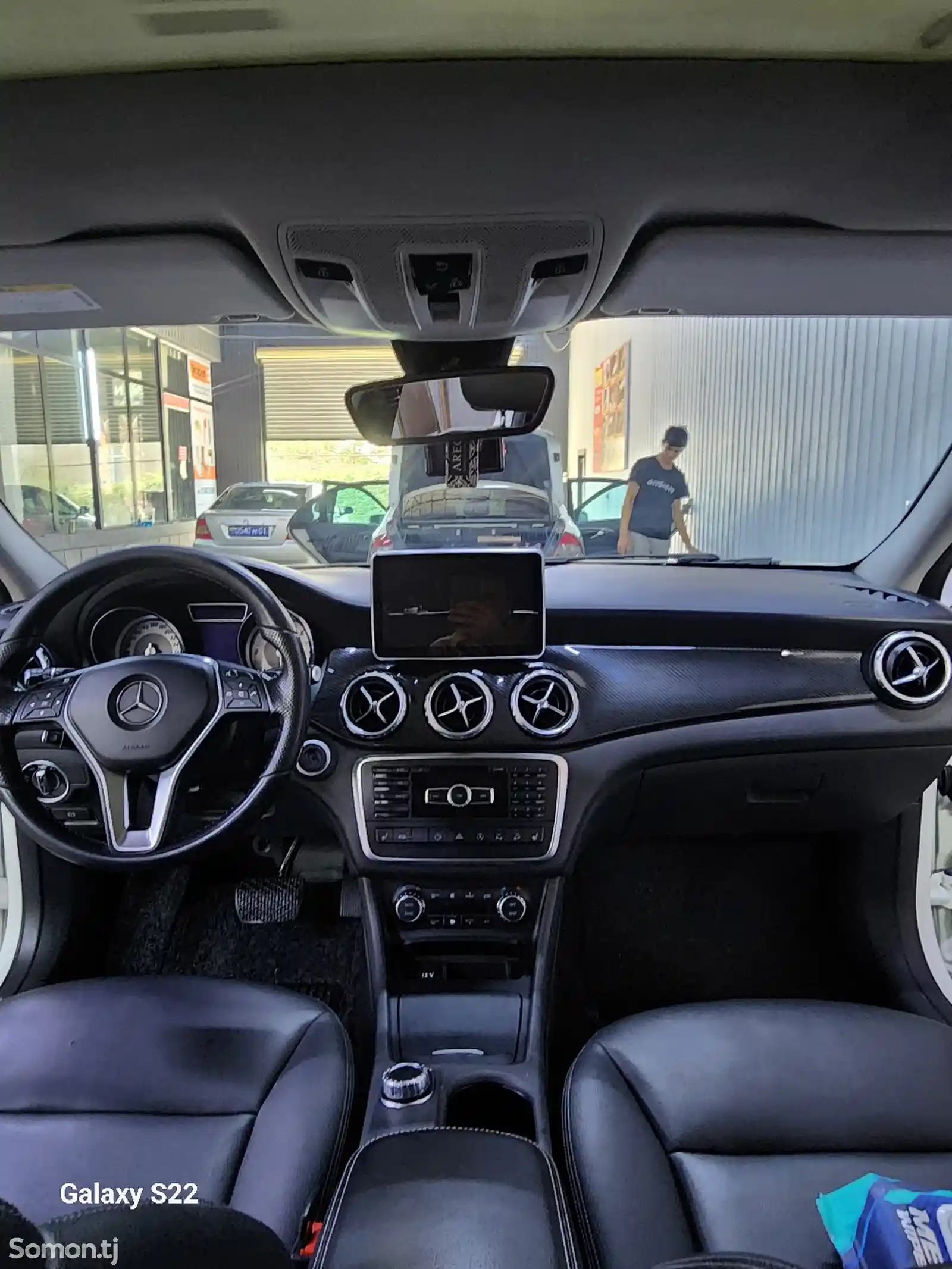 Mercedes-Benz GLA class, 2015-15