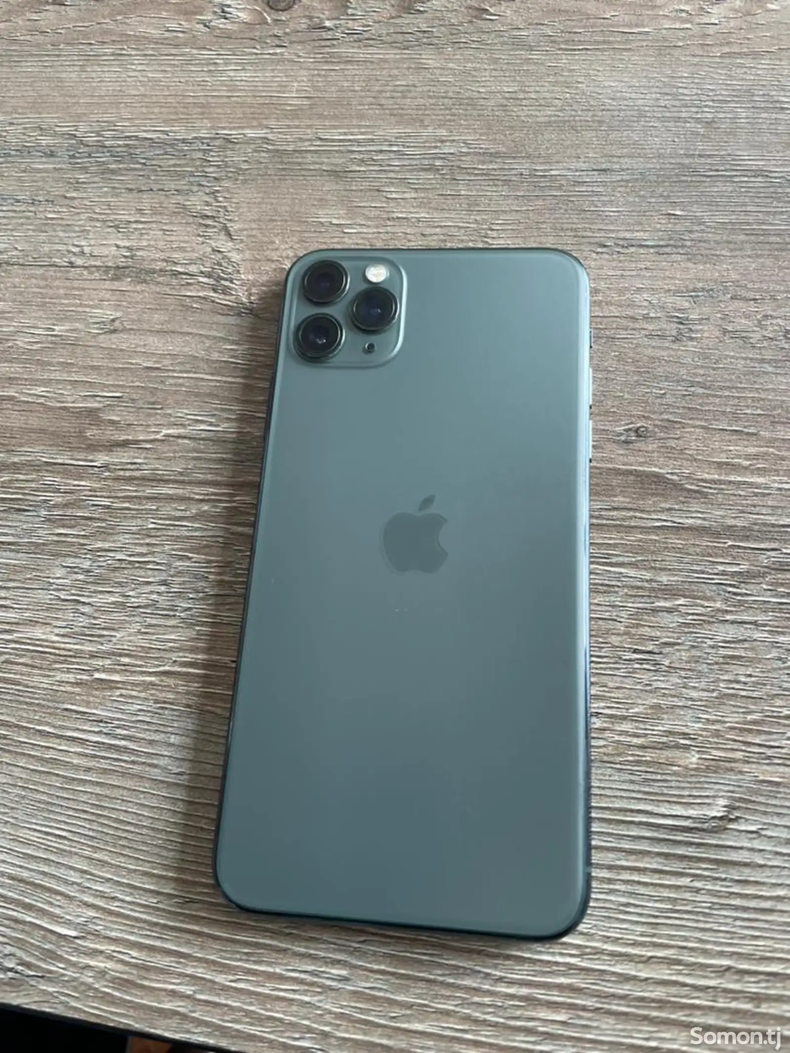 Apple iPhone 11 Pro Max, 256 gb, Midnight Green-2