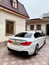 BMW 5 series, 2018-7