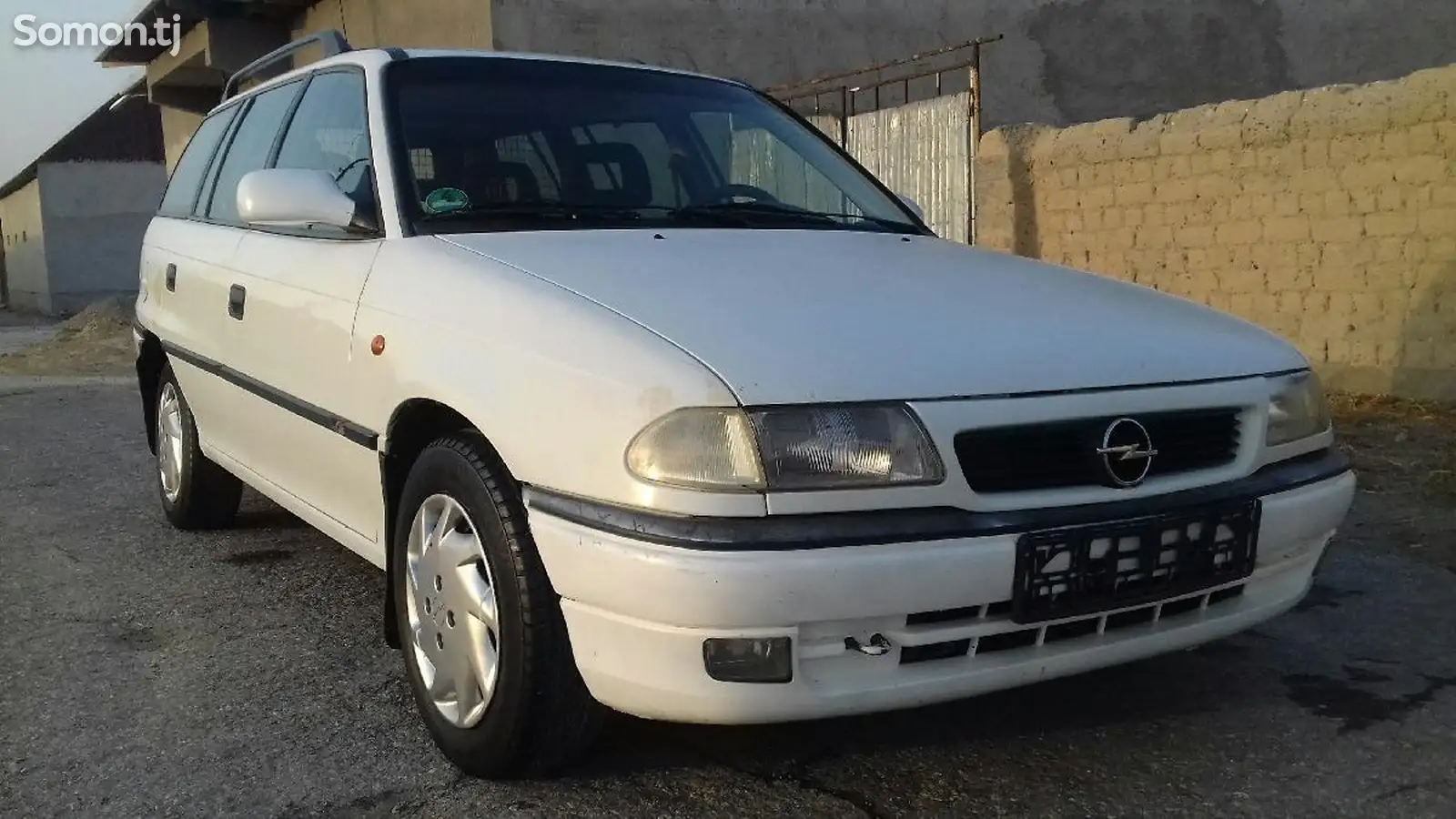 Opel Astra F, 1997-1