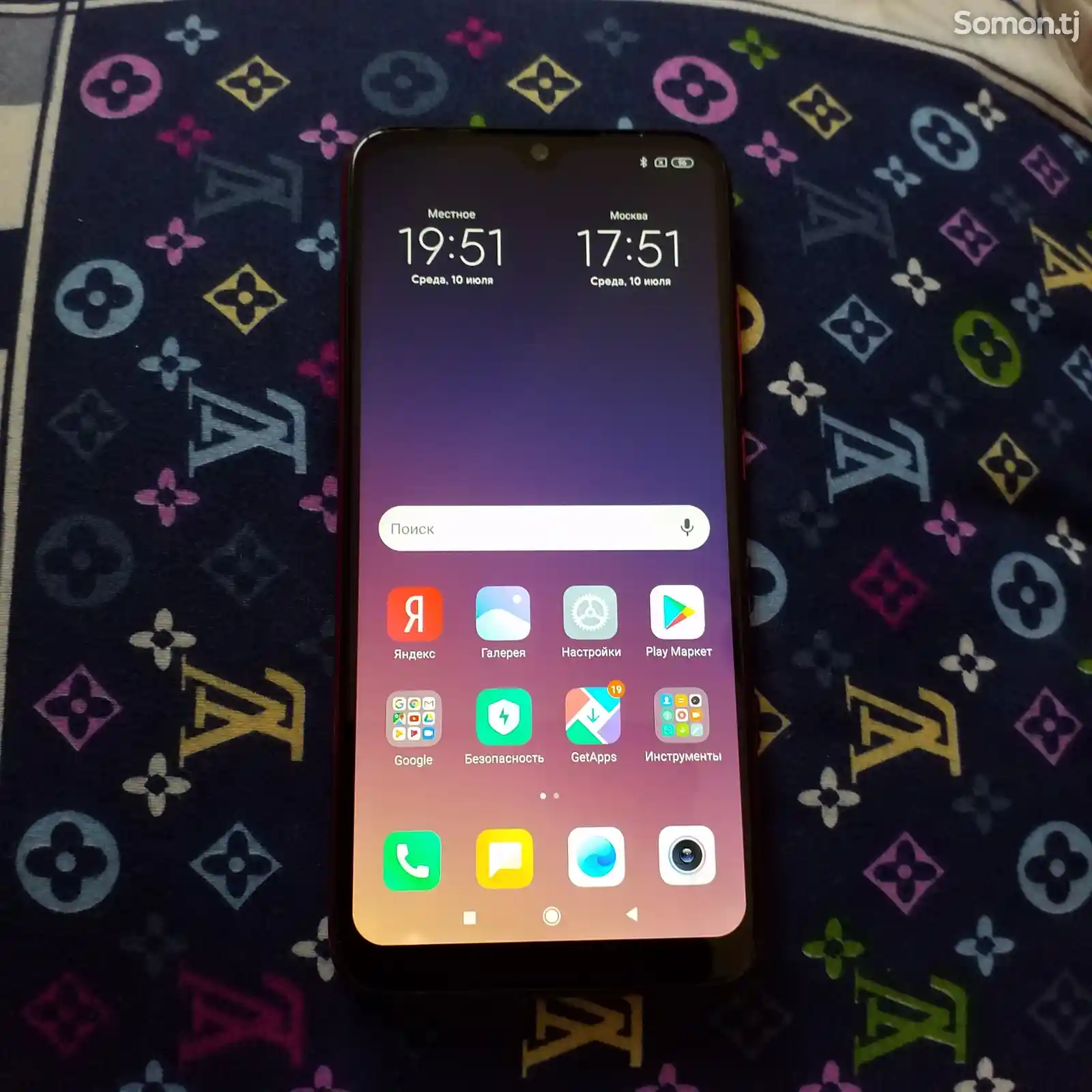 Xiaomi Redmi Note 7 32Gb-11