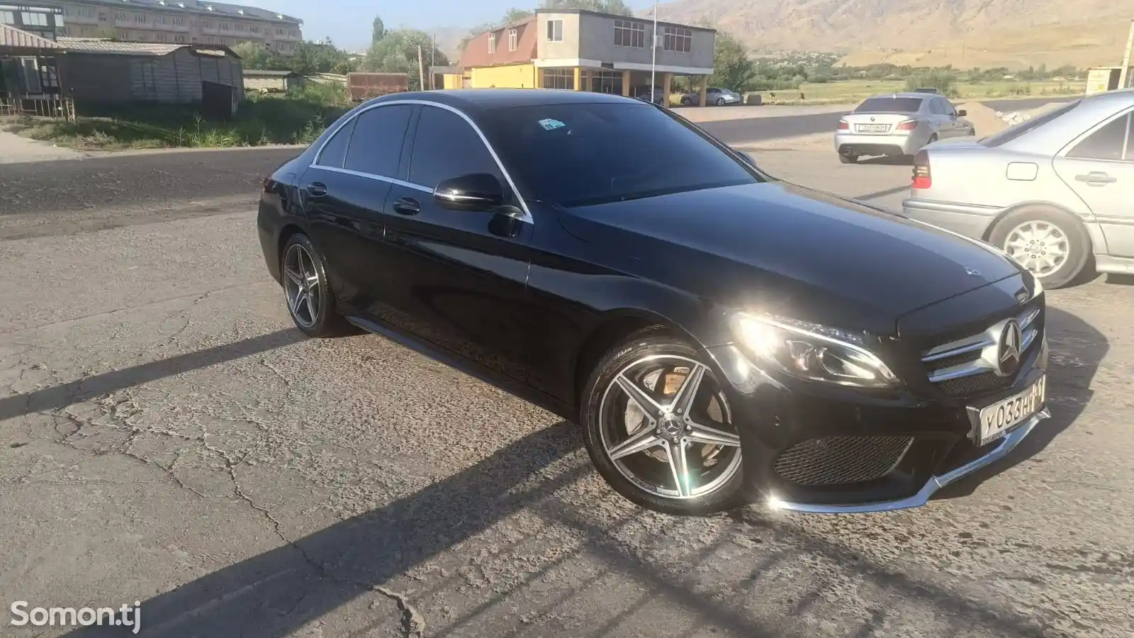 Mercedes-Benz E class, 2018-5