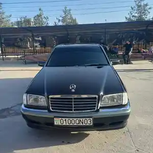 Mercedes-Benz C class, 1999