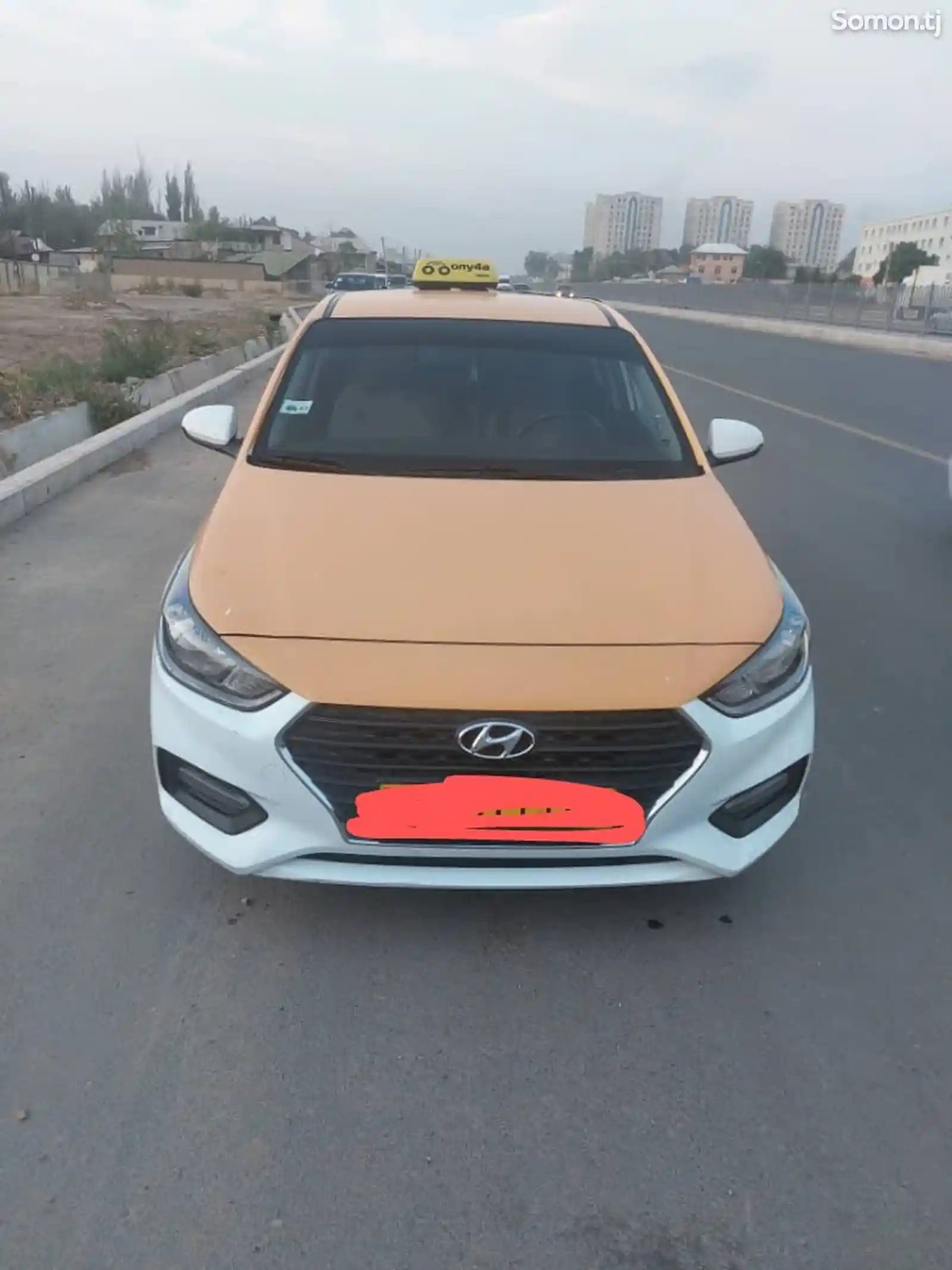 Hyundai Accent, 2019-1